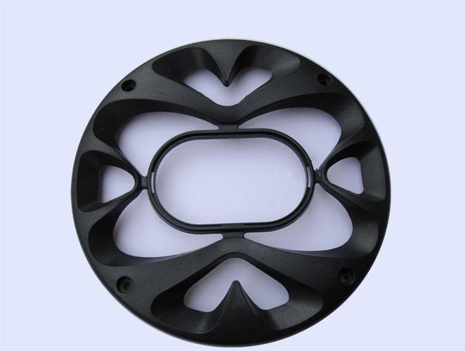 丰顺县博力电声配件厂提供的5寸 汽车喇叭网罩产品