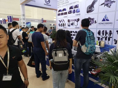 2019年5月北京全国汽配展会圆满结束