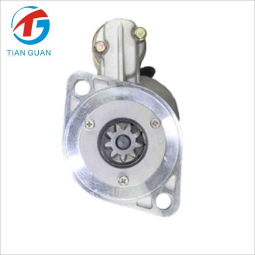 【供应标致系列汽车起动机12v 2.0kw 11t 5802l4、5802m3,5802m4、5802q5、5802s3价格,图片,配件厂家】