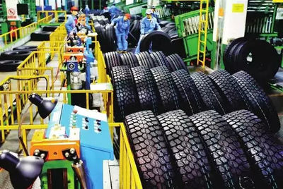 50万人口的广饶县凭什么能成为“世界轮胎之都”?_汽车_网